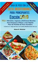 Baja de Peso con la Dieta Mediterránea Para Principiantes Edición 2019