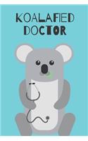 Koalafied doctor - Notebook