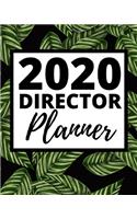 2020 Director Planner