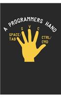 Funny Programmer Notebook - Developer Journal Planner