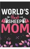 World's Best Sheep Mom