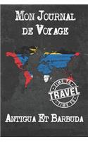 Mon Journal de Voyage Antigua Et Barbuda
