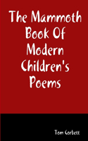 The Mammoth Book Of Modern Children's Poems