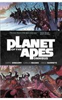 Planet of the Apes Omnibus