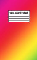 Composition Notebook