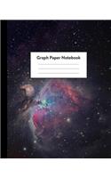 Graph Paper Notebook