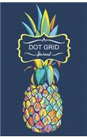 Dot Grid Journal: Use this Classic Bullet Journal to Save Your Life, 5.5 X 8.5 Portable Size Notebook with Bullet Journaling How-To Guide and Sample Pages
