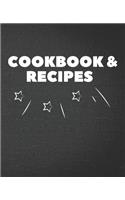 Cookbook & Recipes