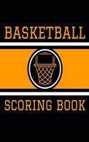 Basketball Scoring Book