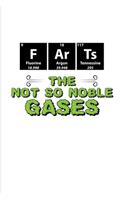 F Ar Ts The Not So Noble Gases: Periodic Table Of Elements 2020 Planner - Weekly & Monthly Pocket Calendar - 6x9 Softcover Organizer - For Teachers & Students Fans