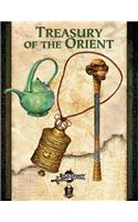 Treasury of the Orient