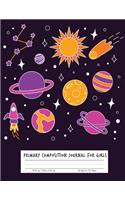 Primary Composition Journal For Girls