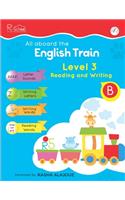 All Aboard The English Train