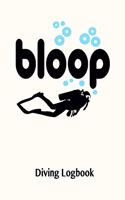 Bloop Diving Logbook