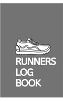 Runners Log Book: Training Journal - Track Your Runs Daily for 25 Weeks