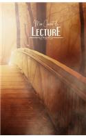 Carnet de lecture