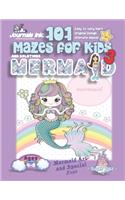 101 Mazes For Kids 3