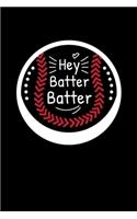 Hey Batter Batter
