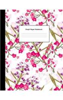 Graphing Paper Notebook
