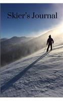 Skier's Journal