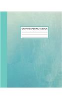 Graph Paper Notebook