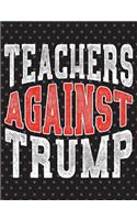 Teachers Against Trump