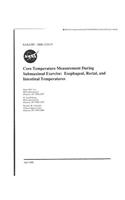 Core Temperature Measurement During Submaximal Exercise
