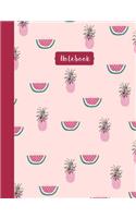 Dot Grid Notebook