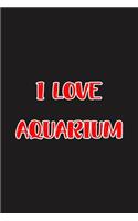 I Love Aquarium