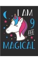 I Am 9 and Magical