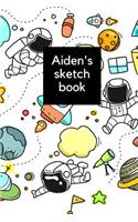 Aiden's Sketch Book