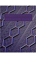 Organic Chemistry Hexagon Paper