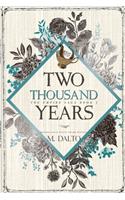 Two Thousand Years