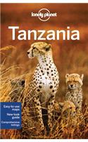 Lonely Planet Tanzania