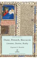 Dante, Petrarch, Boccaccio