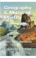 Geography & Music of Poetry