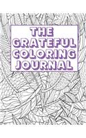 The Grateful Coloring Journal