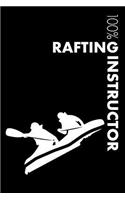 Rafting Instructor Notebook