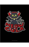 Meowcula: Two Column Ledger