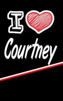 I Love Courtney