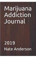 Marijuana Addiction Journal