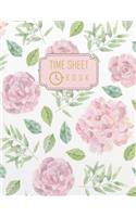 Time Sheet Book