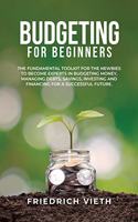 Budgeting for Beginners