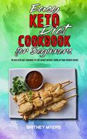 Easy Keto Diet Cookbook for Beginners