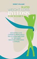 Rapid Weight Loss Hypnosis for Women