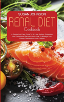 Renal Diet Cookbook
