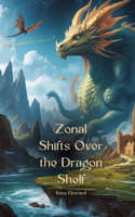 Zonal Shifts Over the Dragon Shelf