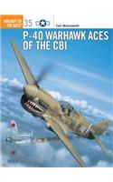 P-40 Warhawk Aces of the CBI
