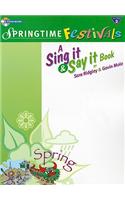 Springtime Festivals