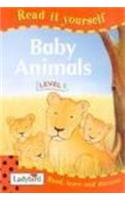 Read It Yourself Baby Animals